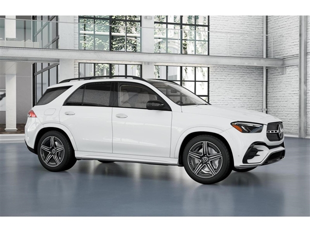 2025 Mercedes-Benz GLE GLE 350 4MATIC