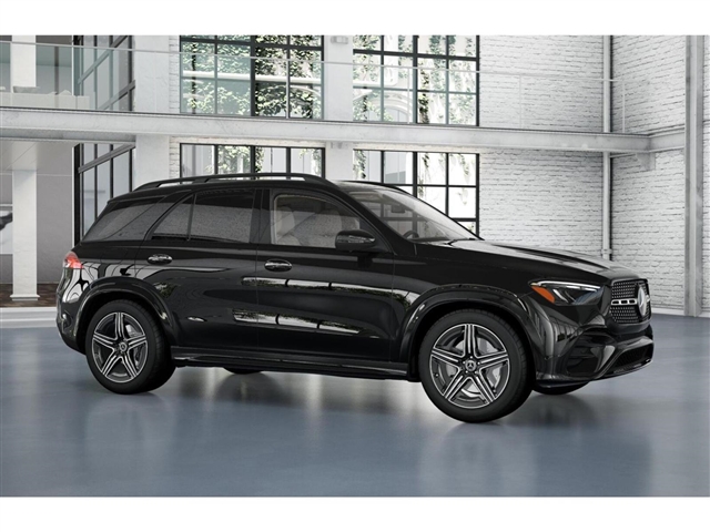 2025 Mercedes-Benz GLE GLE 350 4MATIC