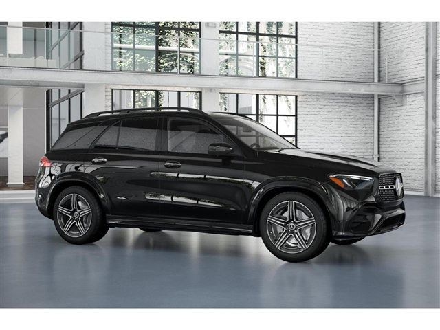 2025 Mercedes-Benz GLE GLE 350 4MATIC