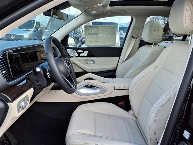 2025 Mercedes-Benz GLE GLE 350 4MATIC