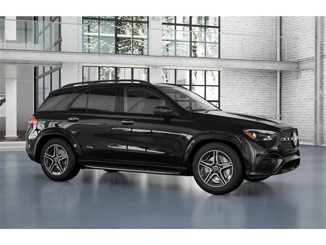 2025 Mercedes-Benz GLE GLE 350 4MATIC
