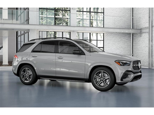 2025 Mercedes-Benz GLE GLE 350 4MATIC