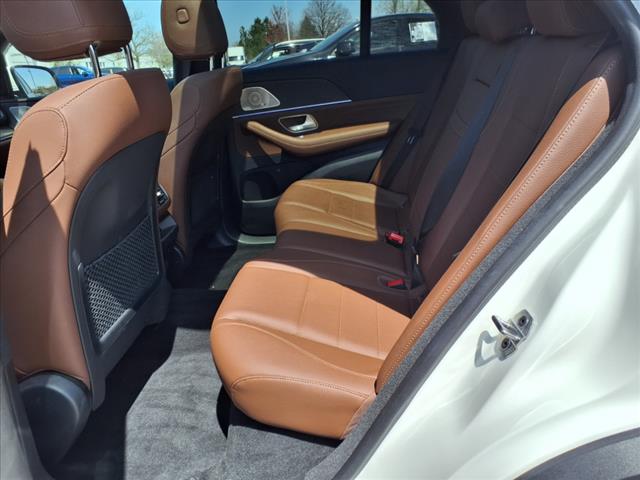 2024 Mercedes-Benz GLE GLE 350 4MATIC