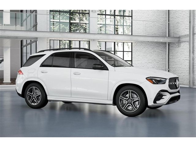 2025 Mercedes-Benz GLE GLE 350 4MATIC