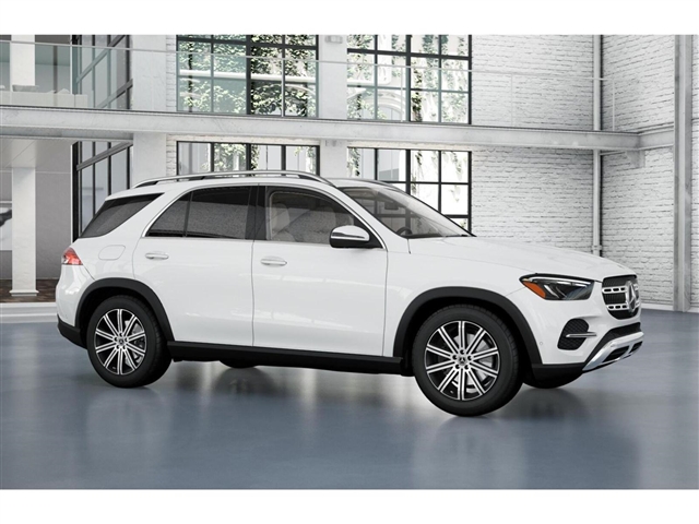 2025 Mercedes-Benz GLE GLE 350 4MATIC