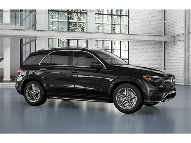 2025 Mercedes-Benz GLE GLE 350 4MATIC