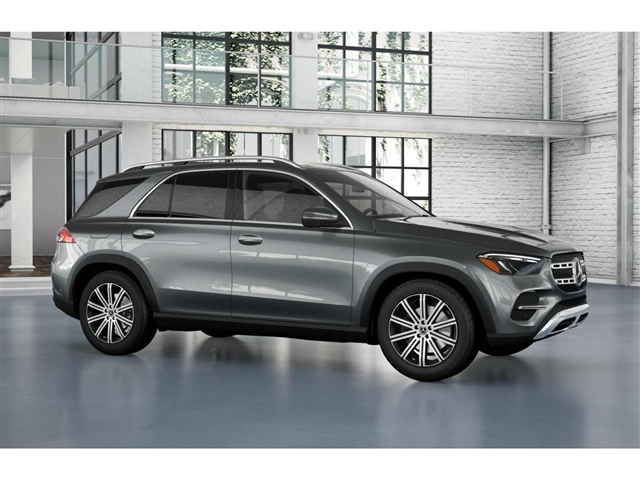2025 Mercedes-Benz GLE GLE 350 4MATIC