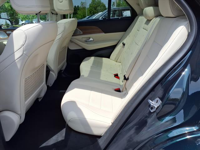 2024 Mercedes-Benz GLE GLE 350 4MATIC