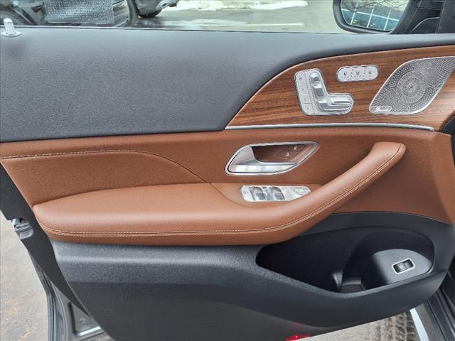 2025 Mercedes-Benz GLE GLE 350 4MATIC
