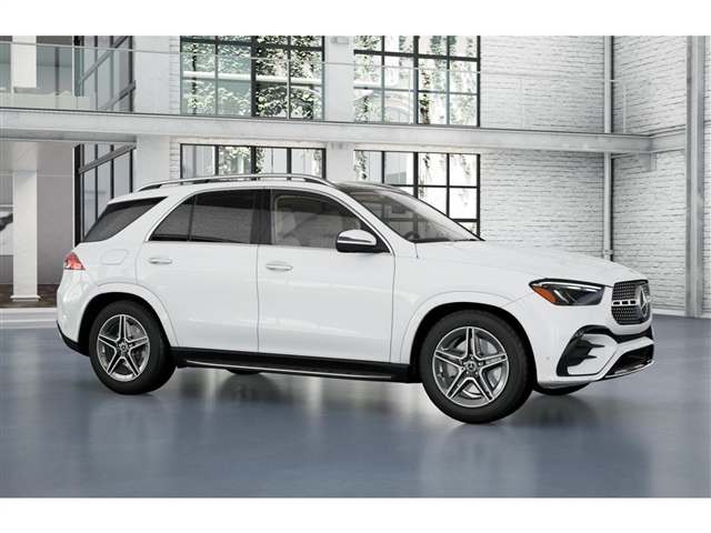 2025 Mercedes-Benz GLE GLE 350 4MATIC