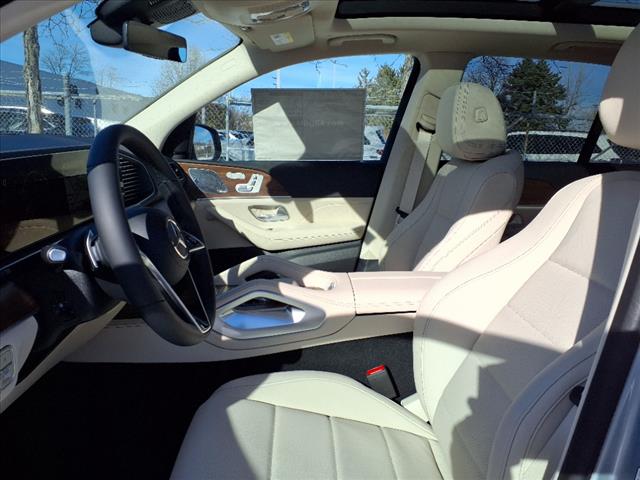 2025 Mercedes-Benz GLE GLE 350 4MATIC