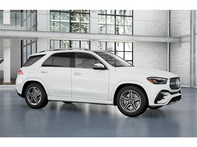 2025 Mercedes-Benz GLE GLE 350 4MATIC