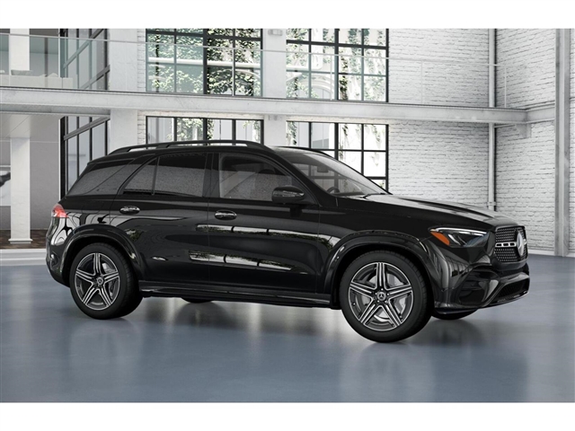 2025 Mercedes-Benz GLE GLE 350 4MATIC