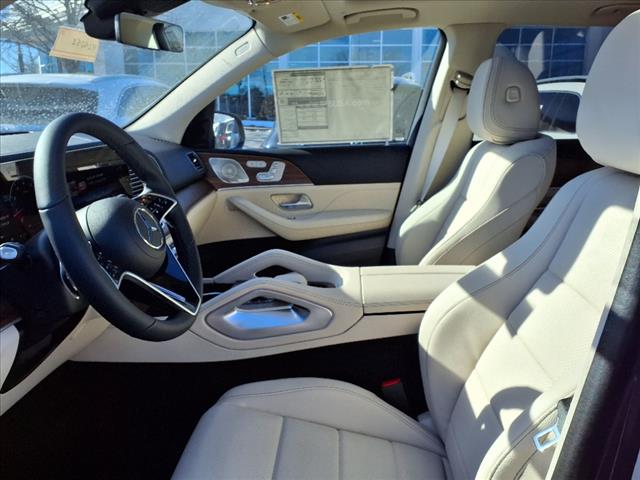 2025 Mercedes-Benz GLE GLE 350 4MATIC