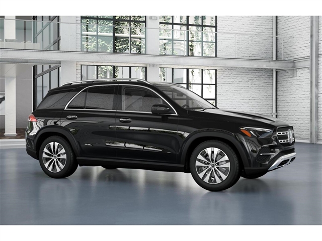 2025 Mercedes-Benz GLE GLE 350 4MATIC