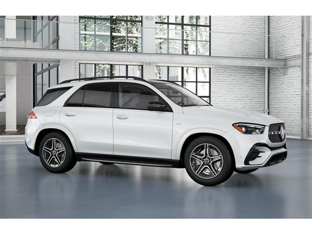 2026 Mercedes-Benz GLE GLE 450e 4MATIC