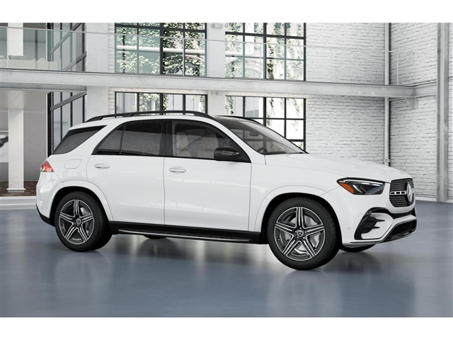 2025 Mercedes-Benz GLE GLE 450e 4MATIC