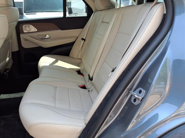2022 Mercedes-Benz GLE GLE 350 4MATIC