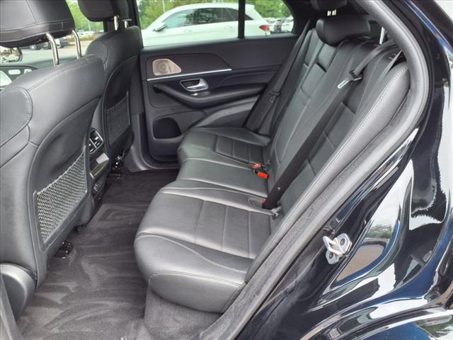 2022 Mercedes-Benz GLE GLE 350 4MATIC