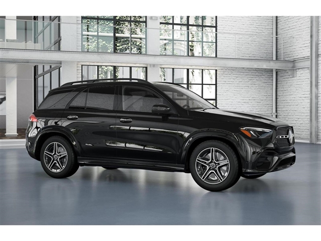 2025 Mercedes-Benz GLE GLE 450 4MATIC