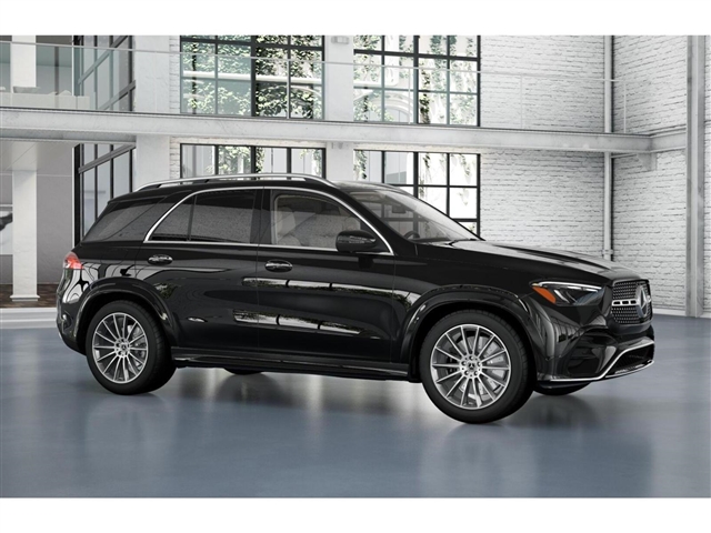 2026 Mercedes-Benz GLE GLE 450 4MATIC