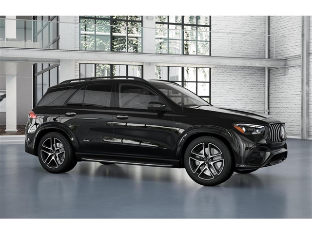 2026 Mercedes-Benz GLE AMG GLE 53