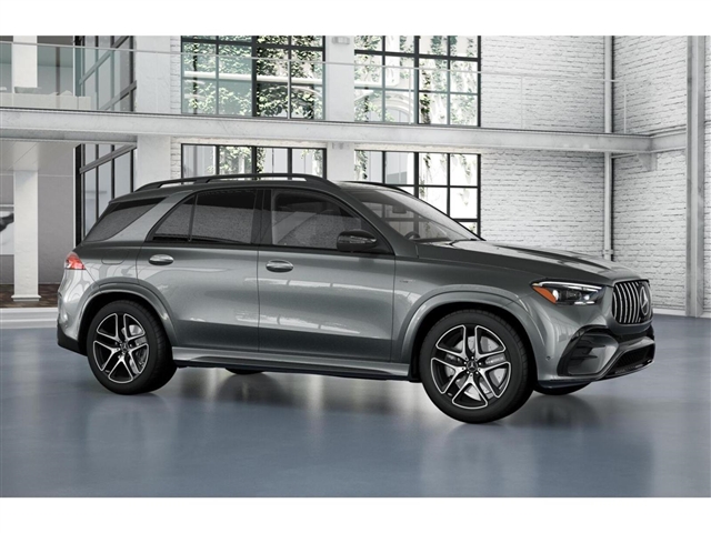 2025 Mercedes-Benz GLE AMG GLE 53