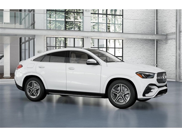 2025 Mercedes-Benz GLE GLE 450 4MATIC