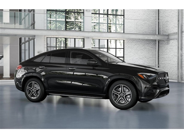 2025 Mercedes-Benz GLE GLE 450 4MATIC