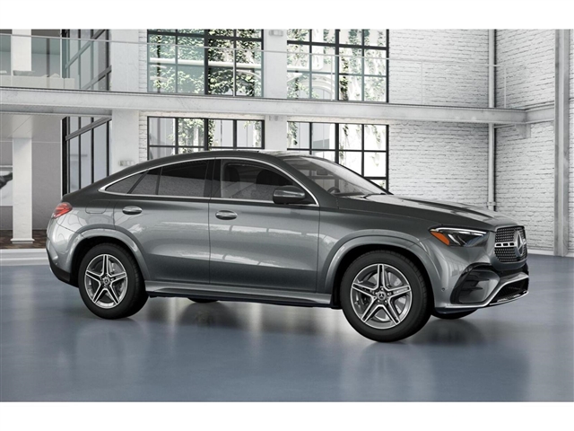 2025 Mercedes-Benz GLE GLE 450 4MATIC