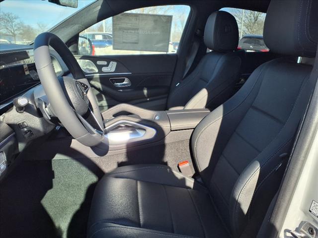 2025 Mercedes-Benz GLE GLE 450 4MATIC