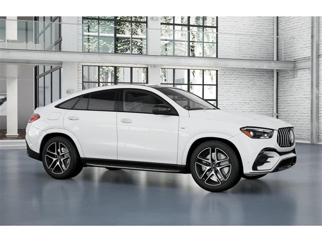 2025 Mercedes-Benz GLE AMG GLE 53