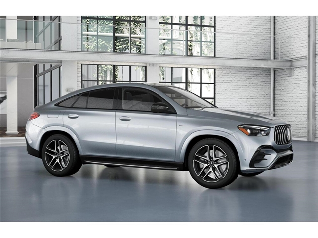 2025 Mercedes-Benz GLE AMG GLE 53