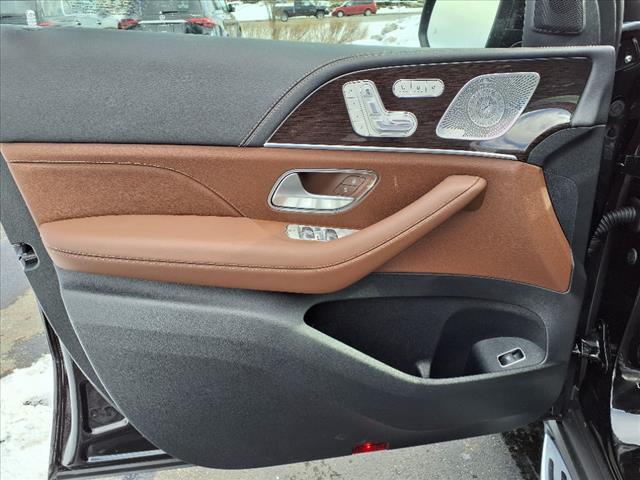 2025 Mercedes-Benz GLE AMG GLE 53