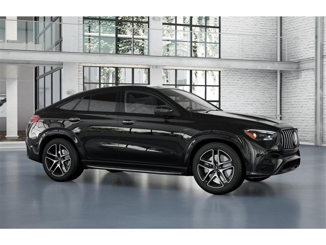 2025 Mercedes-Benz GLE AMG GLE 53