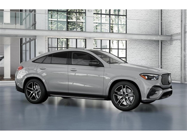 2025 Mercedes-Benz GLE AMG GLE 53