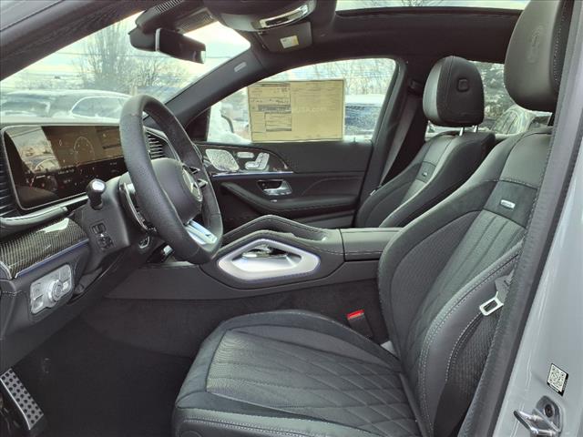 2025 Mercedes-Benz GLE AMG GLE 53