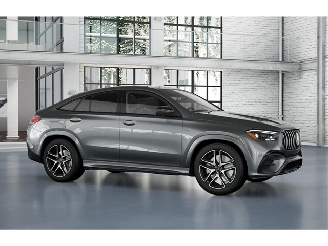 2025 Mercedes-Benz GLE AMG GLE 53