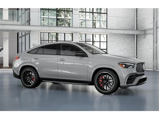 2025 Mercedes-Benz GLE AMG GLE 63 S