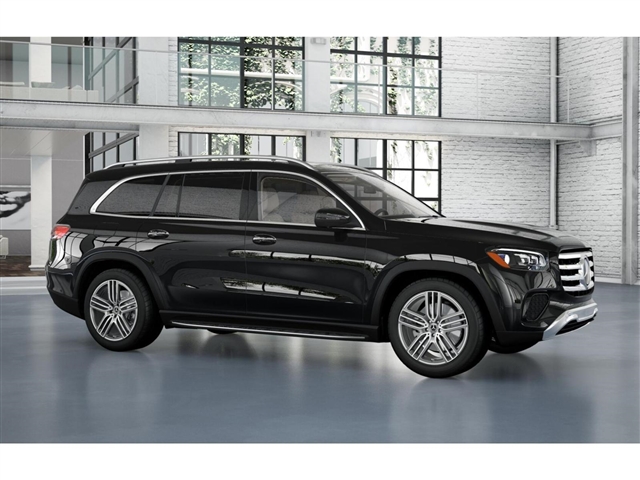 2025 Mercedes-Benz GLS GLS 450