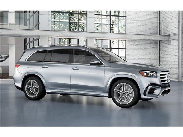 2025 Mercedes-Benz GLS GLS 450