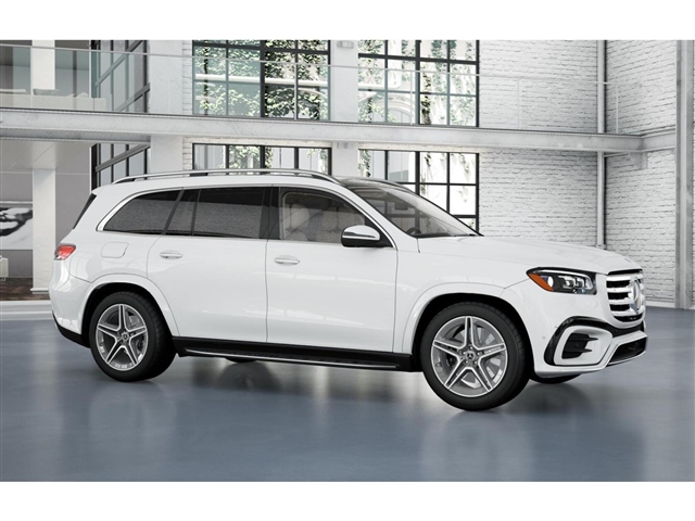 2025 Mercedes-Benz GLS GLS 450