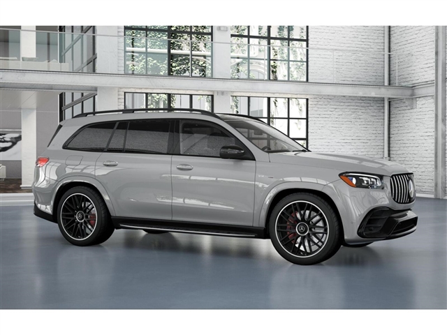 2025 Mercedes-Benz GLS AMG GLS 63