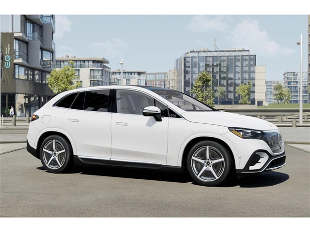 2025 Mercedes-Benz EQE EQE 350 4MATIC