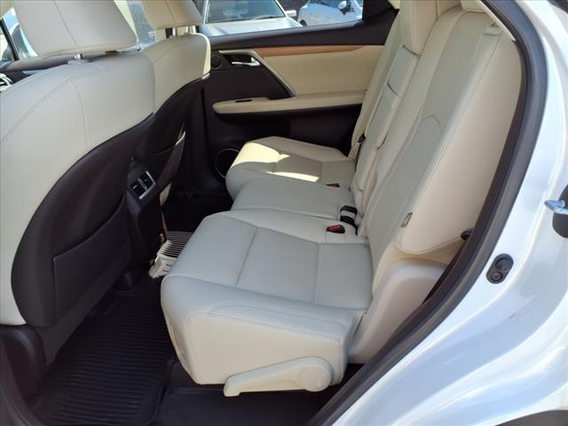 2020 Lexus RX 350L Base