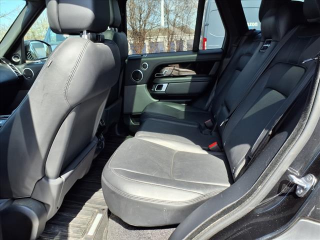 2019 Land Rover Range Rover Supercharged