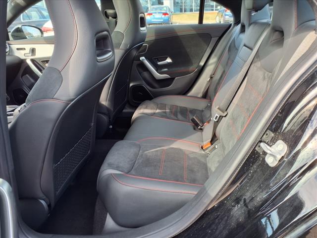 2024 Mercedes-Benz CLA CLA 250 4MATIC