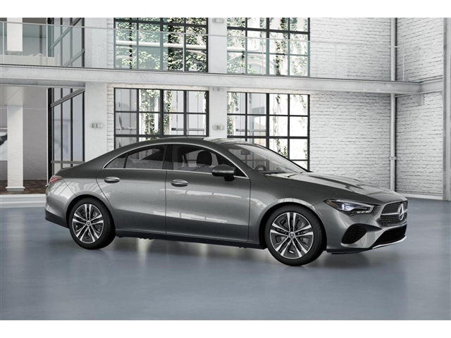 2026 Mercedes-Benz CLA CLA 250 4MATIC