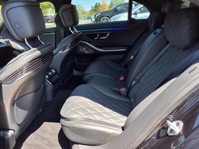 2023 Mercedes-Benz S-Class S 580 4MATIC