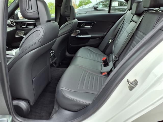 2024 Mercedes-Benz C-Class C 300 4MATIC